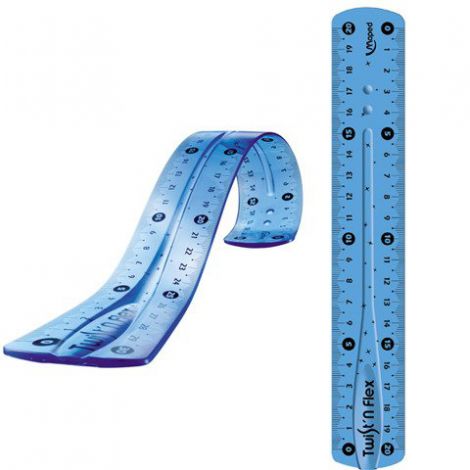 Linijka Maped Twist'n'Flex elastyczna 20cm - 3